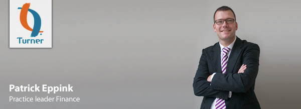 Patrick Eppink - Practice leader Finance Patrick Eppink - Practice leader Finance