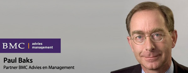 Paul Baks - BMC Advies en Management Paul Baks - BMC Advies en Management