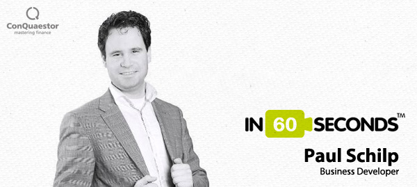 Paul Schilp - In60seconds