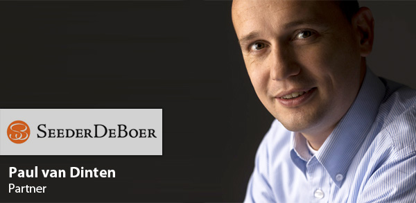 Paul van Dinten - SeederDeBoer