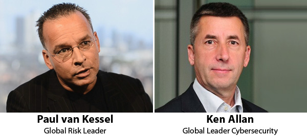 Paul van Kessel and Ken Allan – EY