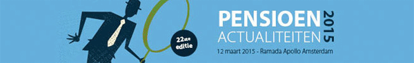 Pensioen Actualiteiten Event 2015