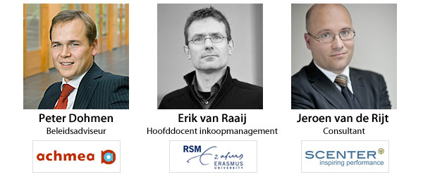 Peter Dohmen - Erik van Raaij - Jeroen van de Rij