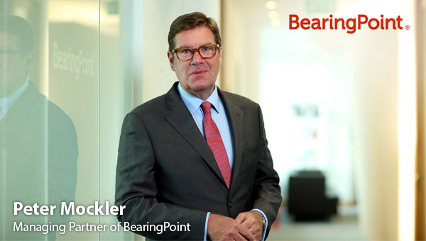 Peter Mockler - BearingPoint