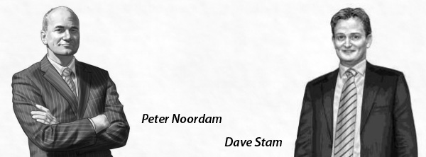 Peter Noordam - Dave Stam Peter Noordam - Dave Stam