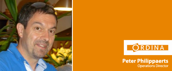 Peter Philippaerts - Ordina