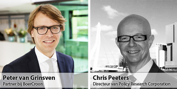 Peter van Grinsven - Chris Peeters