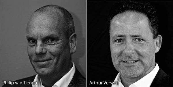 Philip van Tienen en Arthur Verweij - Move Beyond