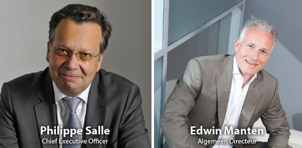 Philippe Salle - Edwin Manten