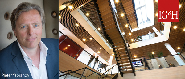 Pieter Ysbrandy - IG&H Consulting