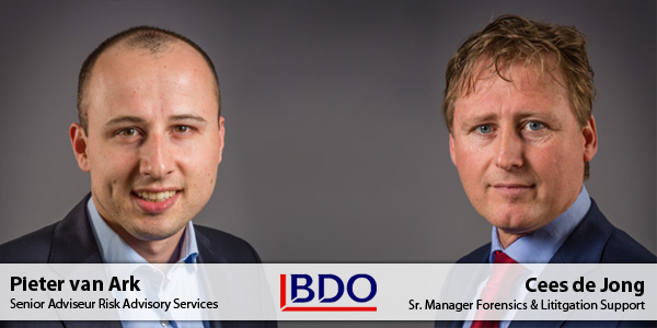 Pieter van Ark - Cees de Jong - BDO