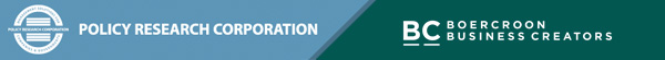 Policy Research Corporation - BoerCroon
