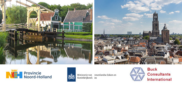 Populairste steden onder laagopgeleiden