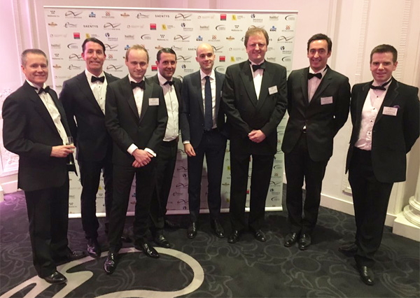 Projective UK wins 2015 Golden Bridge Export Award