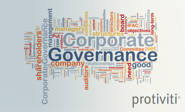 Protiviti - Corporate Governance