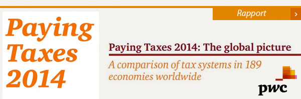 PwC - Paying Taxes 2014