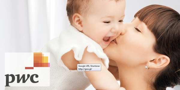 PwC - mamas terug in dienst