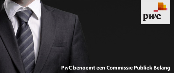 PwC - Commissie Publiek Belang