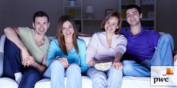 PwC - Video on demand