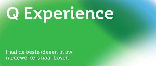 Q Experience - KPN Consulting Q Experience - KPN Consulting