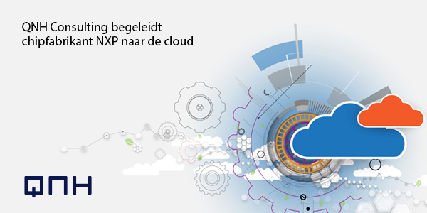 QNH Consulting begeleidt NXP QNH Consulting begeleidt NXP