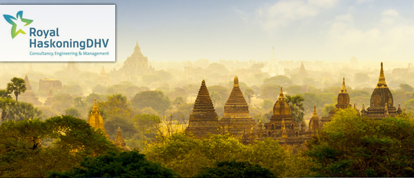 Royal HaskoningDHV - Myanmar