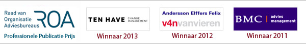 ROA - Professionele Publicatie Prijs