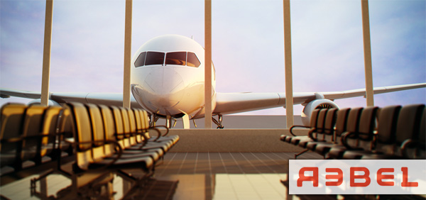 Rebel - Belgische luchthavens