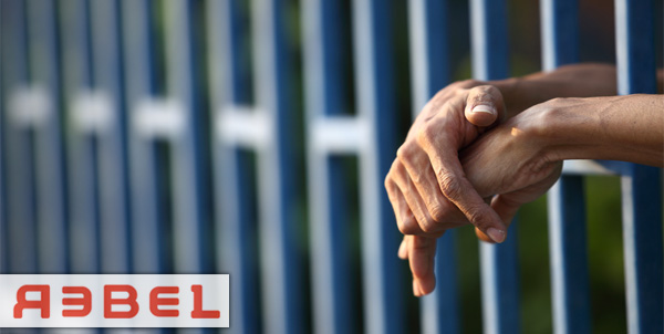 Rebel - Eerste PPS gevangenis van Belgie