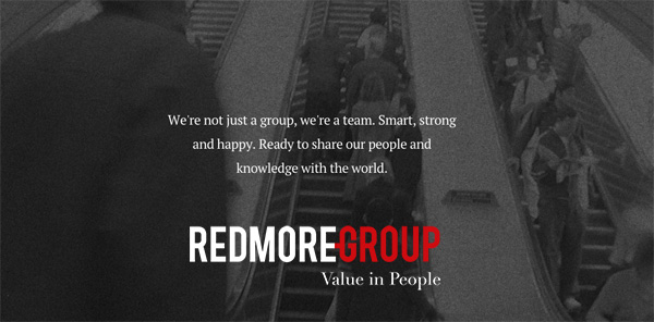 RedmoreGroup - Value in People RedmoreGroup - Value in People