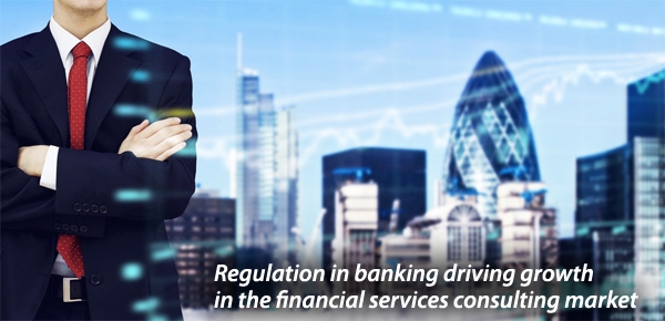 Regulatie in Banking Drijft Groei in FS Consultancymarkt op
