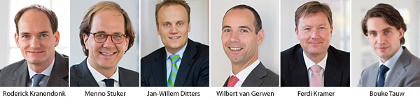 Rembrandt Fusies & Overnames - Partnerteam Rembrandt Fusies & Overnames - Partnerteam