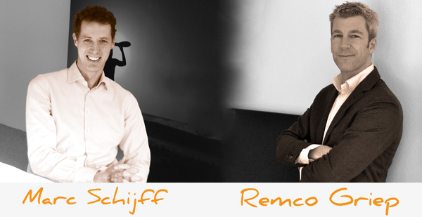 Remco Griep en Marc Schijff - PRCS Remco Griep en Marc Schijff - PRCS