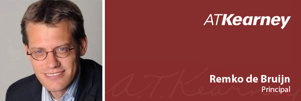 Remko de Bruijn - A.T. Kearney