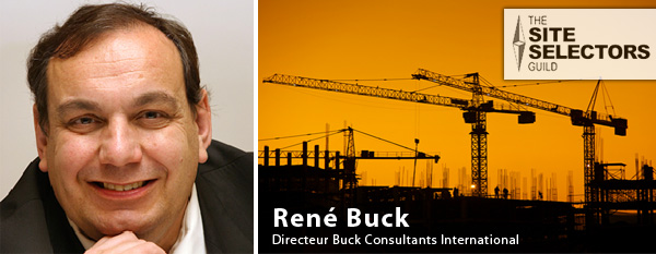 Rene Buck - The Site Selectors Guild Rene Buck - The Site Selectors Guild