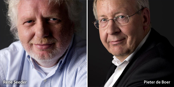 Rene Seeder - Pieter de Boer Rene Seeder - Pieter de Boer