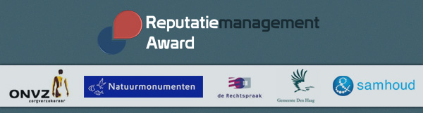 Reputatiemanagement Award