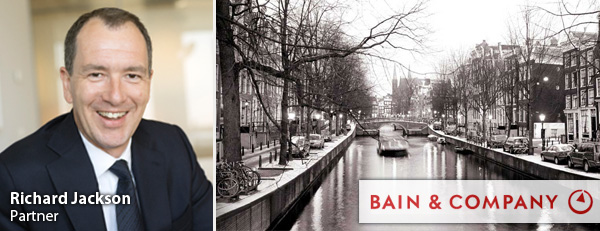 Richard Jackson - Bain & Company