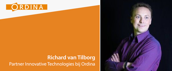Richard van Tilborg Ordina Richard van Tilborg Ordina