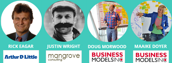 Rick Eager - Justin Wright - Doug Morwood - Maaike Doyer