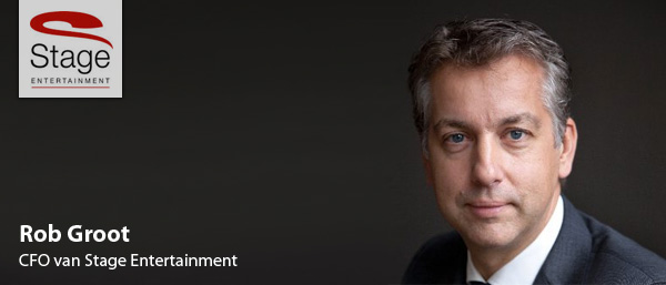 Rob Groot - Stage Entertainment