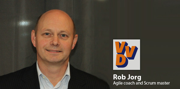 Rob Jorg - VVD