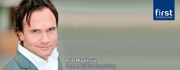 Rob Maathuis, First Consulting Rob Maathuis, First Consulting