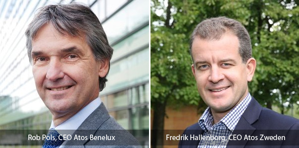 Rob Pols - Fredrik Hallenborg - Atos Rob Pols - Fredrik Hallenborg - Atos