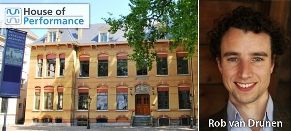 Rob van Drunen - House of Performance Rob van Drunen - House of Performance