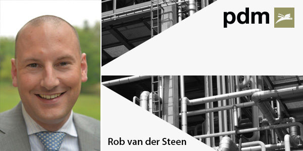Rob van der Steen, PDM Rob van der Steen, PDM
