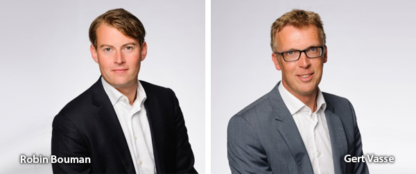 Robin Bouman & Gert Vasse