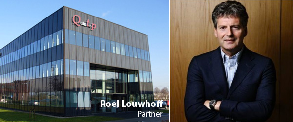 Roel Louwhoff - Quintop