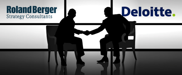 Deloitte Consulting dicht bij overname Roland Berger