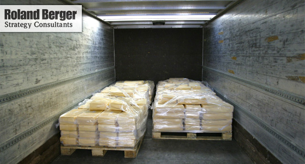 Roland Berger - Vrieslogistiek